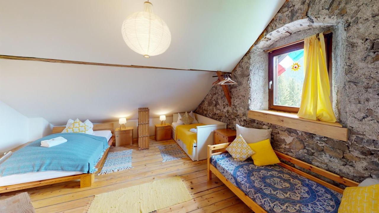 Yoga Resort Alpenretreat Nassereith Exterior photo