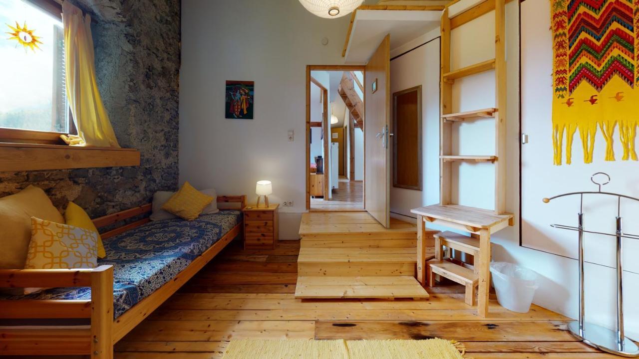 Yoga Resort Alpenretreat Nassereith Exterior photo