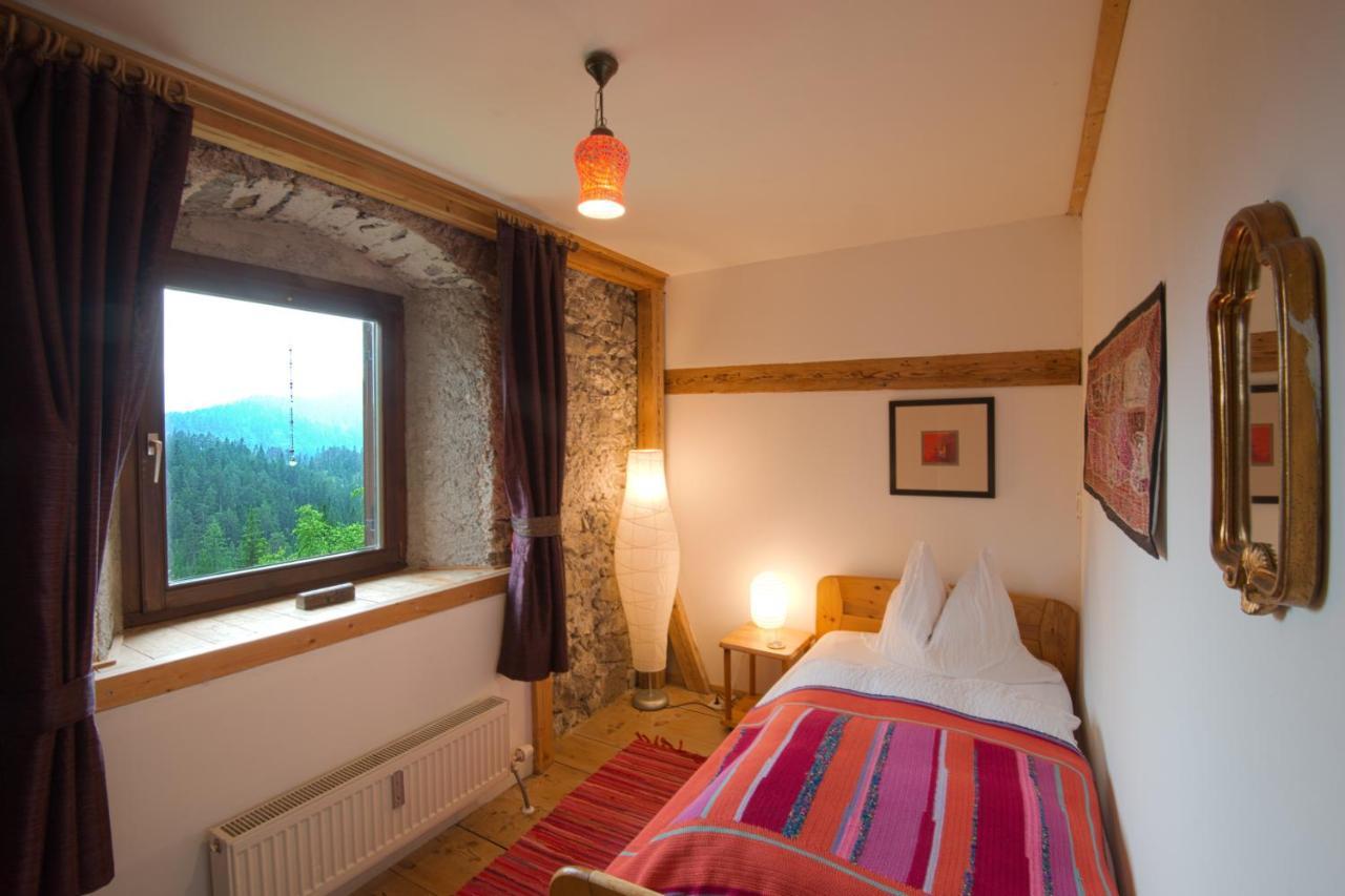 Yoga Resort Alpenretreat Nassereith Exterior photo