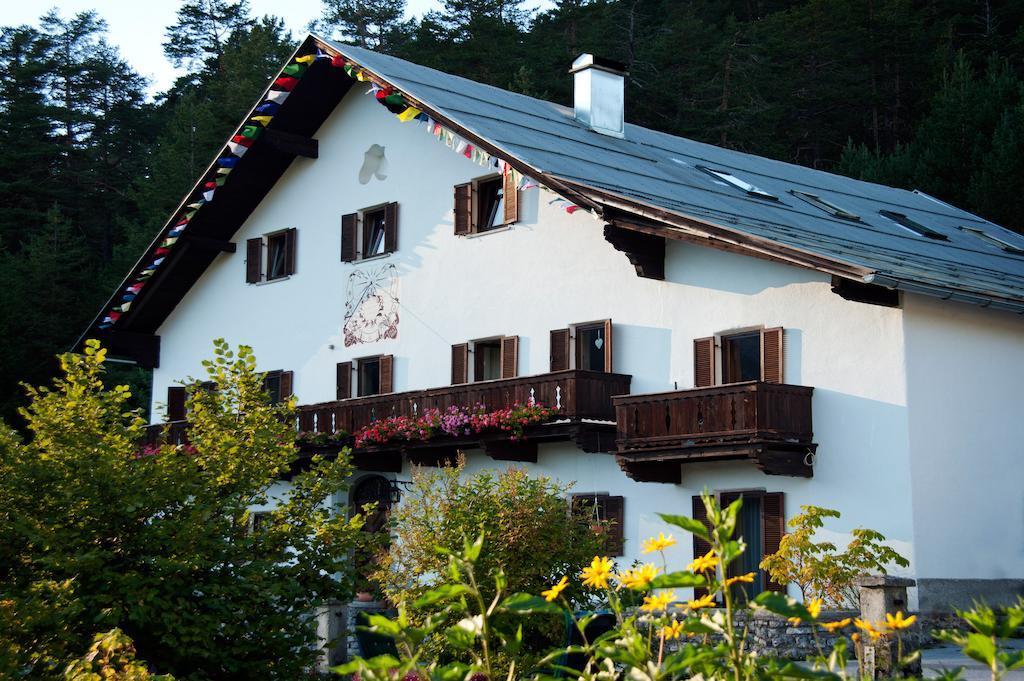 Yoga Resort Alpenretreat Nassereith Room photo